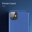 Dėklas Dux Ducis Skin Lite Samsung G988 S20 Ultra mėlynas