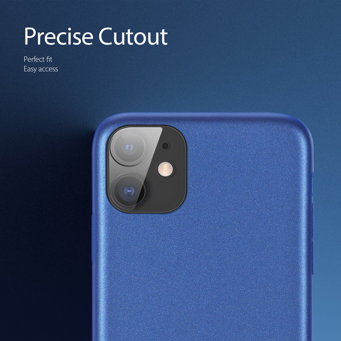Dėklas Dux Ducis Skin Lite Samsung G988 S20 Ultra mėlynas