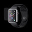 LCD apsauginė plėvelė 3mk Watch ARC Apple Watch SE 44mm 3vnt