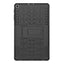 Dėklas Shock-Absorption Huawei MediaPad T3 10.0 juodas
