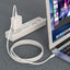 USB kabelis Hoco X51 iš Type-C į Type-C 20V 5A 100W 1.0m baltas