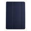 Dėklas Smart Leather Samsung T290/T295 Tab A 8.0 2019 tamsiai mėlynas