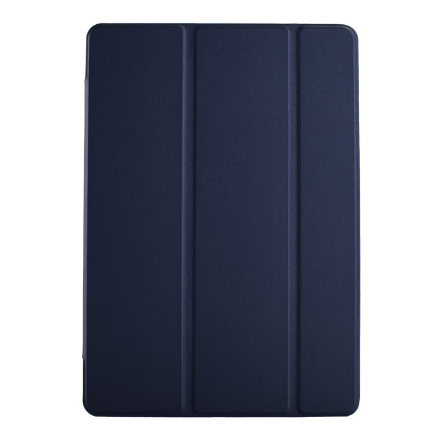 Dėklas Smart Leather Apple iPad 10.2 2020/iPad 10.2 2019 tamsiai mėlynas