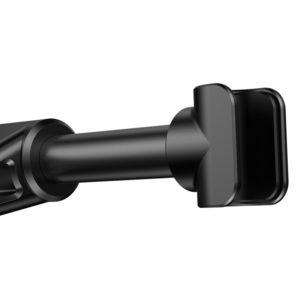 Automobilinis laikiklis ant sėdynės atlošo Baseus Back Seat Car Mount juodas SUHZ-01