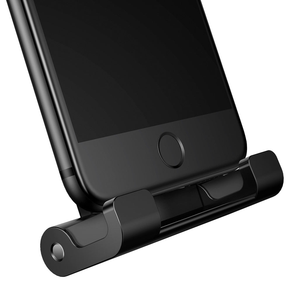 Automobilinis laikiklis ant sėdynės atlošo Baseus Back Seat Car Mount juodas SUHZ-01