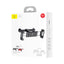 Automobilinis laikiklis ant sėdynės atlošo Baseus Back Seat Car Mount juodas SUHZ-01