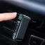 Laisvų Rankų Imtuvas Adapteris Automobiliui Bluetooth Baseus Qiyin AUX 3,5mm TV, DVD juodas WXQY-01
