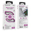 USB kabelis Borofone BX44 iš Type-C į Type-C 100W 1.0m baltas