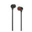 Belaidės ausinės JBL Tune T115BT juodos