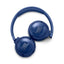 Belaidės ausinės JBL Tune 600BTNC mėlynos