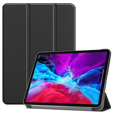 Dėklas Smart Soft Apple iPad 10.2 2020/iPad 10.2 2019 juodas