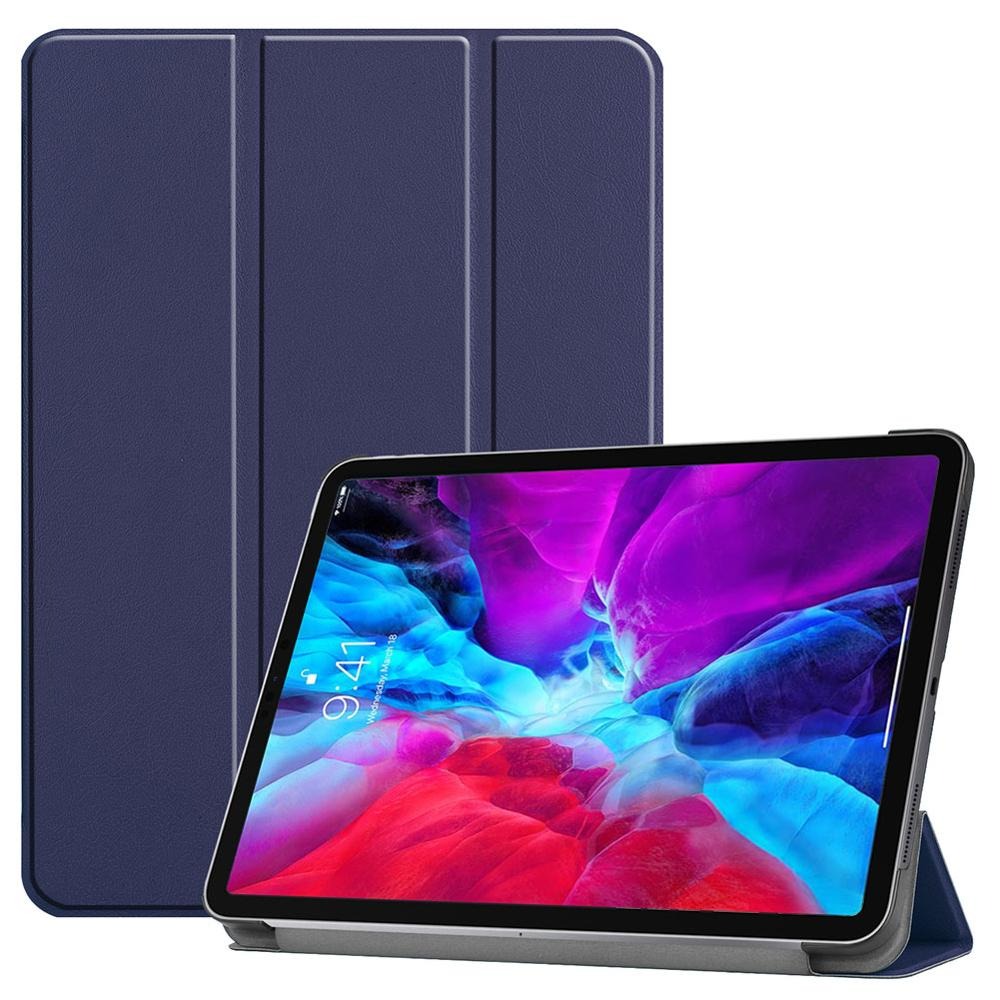 Dėklas Smart Soft Apple iPad 10.2 2020/iPad 10.2 2019 mėlynas