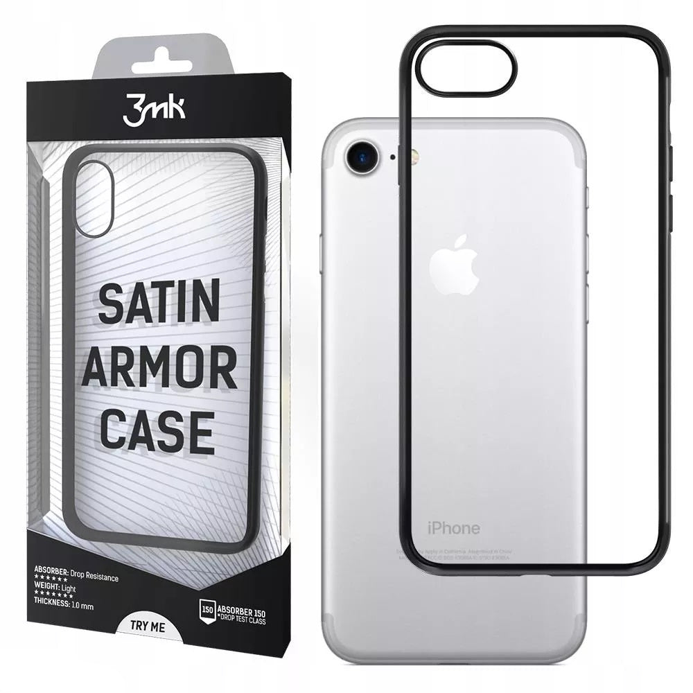 Dėklas 3mk Satin Armor Samsung G996 S21 Plus 5G
