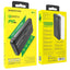 Išorinė baterija Power Bank Borofone BJ9 Type-C PD+Quick Charge 3.0 (3A) 10000mAh juoda