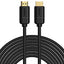 HDMI 8K - HDMI 8K Baseus adapterio kabelis 1.0m CAKGQ-J01