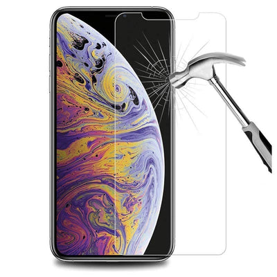 LCD apsauginis stikliukas Orange Samsung A217 A21s/A215 A21