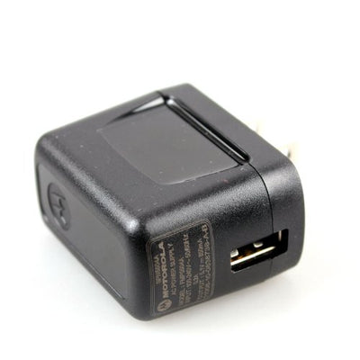Įkroviklis originalus Motorola FMP5507A (0.85A) juodas