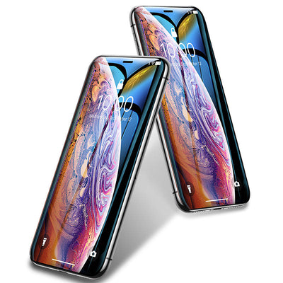 LCD apsauginis stikliukas 5D Cold Carving Apple iPhone 13 mini juodas