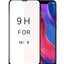 LCD apsauginis stikliukas 5D Cold Carving Huawei P Smart 2021 lenktas juodas