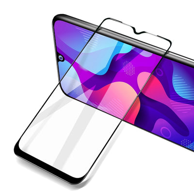 LCD apsauginis stikliukas 5D Full Glue Apple iPhone 6 Plus/6S Plus baltas
