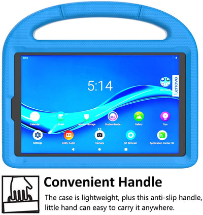 Dėklas Shockproof Kids Lenovo Tab M10 X505/X605 10.1 mėlynas