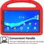 Dėklas Shockproof Kids Lenovo Tab M10 X505/X605 10.1 raudonas