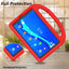 Dėklas Shockproof Kids Lenovo Tab M10 X505/X605 10.1 raudonas