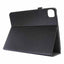 Dėklas Folding Leather Lenovo Tab M10 10.1 X505/X605 juodas