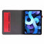 Dėklas Folding Leather Samsung T500/T505 Tab A7 10.4 2020/T503 Tab A7 10.4 2022 raudonas