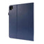 Dėklas Folding Leather Samsung T500/T505 Tab A7 10.4 2020/T503 Tab A7 10.4 2022 tamsiai mėlynas
