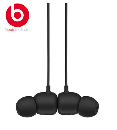 Belaidės ausinės Beats Flex by Dr. Dre juodos
