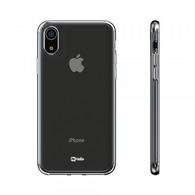 Dėklas BeHello ThinGel Apple iPhone 12 Pro Max skaidrus