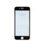 LCD apsauginis stikliukas 9H 5D Apple iPhone XR/11 juodas