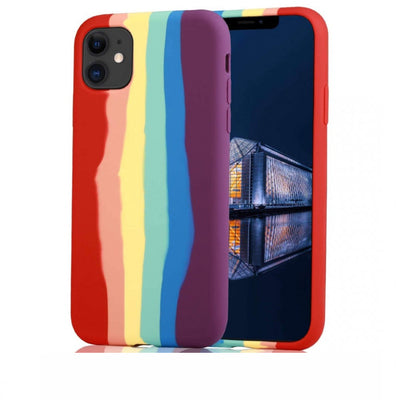 Dėklas Arcoiris Apple iPhone 13 mini Design 1