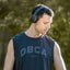 Belaidės ausinės Joyroom JR-HL2 Bluetooth Headset juodos