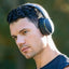 Belaidės ausinės Joyroom JR-HL2 Bluetooth Headset juodos
