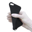 Dėklas Rubber TPU Samsung A136 A13 5G/A047 A04s juodas