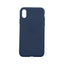 Dėklas Rubber TPU Samsung G996 S21 Plus 5G tamsiai mėlynas