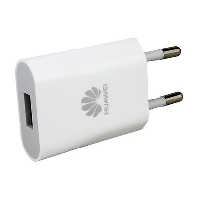 Įkroviklis originalus Huawei HW-050100E3W baltas