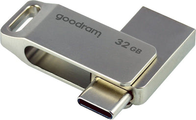 Atmintinė Goodram ODA3 32GB OTG USB 3.0 + Type-C