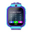 Išmanusis laikrodis vaikams Kids Watch SW02B mėlynas