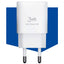 Įkroviklis 3mk HyperCharger 20W 1xUSB-C + 1xUSB-A PD/QC