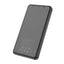 Išorinė baterija Power Bank Borofone BT28 Ultra Slim 10000mAh juoda
