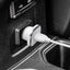 Automobilinis įkroviklis Borofone BZ12A Quick Charge 3.0 + Type-C baltas