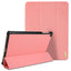 Dėklas Dux Ducis Domo Samsung X200/X205 Tab A8 10.5 2021 rožinis