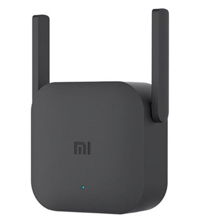 WiFi signalo stiprintuvas Xiaomi Mi Range Extender Pro juodas