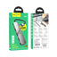 Adapteris Hoco HB27 Type-C Multi-Function Converter HDMI+USB3.0+USB2.0*2+PD pilkas
