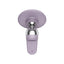 Telefono laikiklis Baseus C01 Magnetic Air Vent violetinis SUCC000105