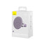 Telefono laikiklis Baseus C01 Magnetic Air Vent violetinis SUCC000105