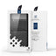 Dėklas Dux Ducis Venice Samsung F721 Z Flip4 5G juodas